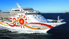 Transatlantic from Miami to Rome