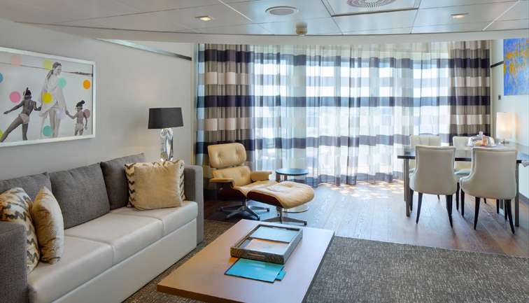 Owner's Loft Suite