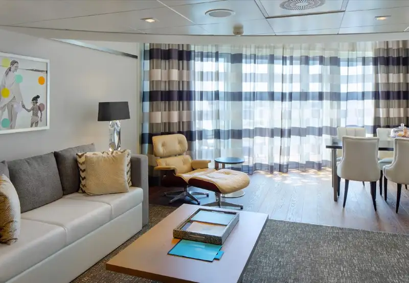 Owner's Loft Suite