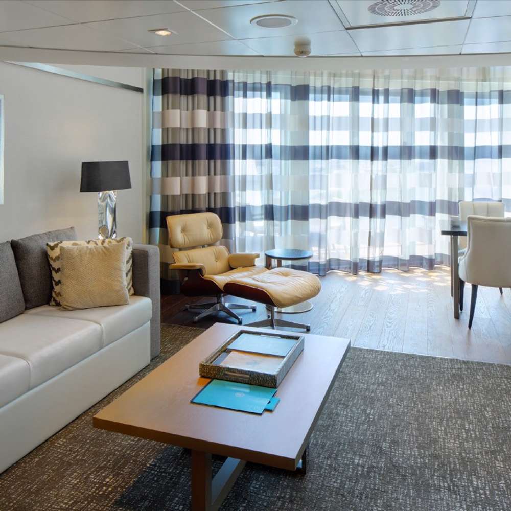 Owner's Loft Suite