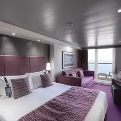 Image related to Premium Balcony Fantastica with Ocean View