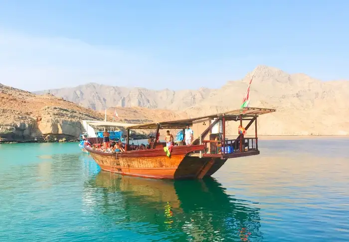 Photo of Day 101: Khasab
