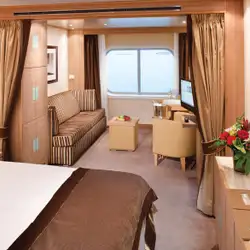 Image related to Guaranteed Ocean View Suite