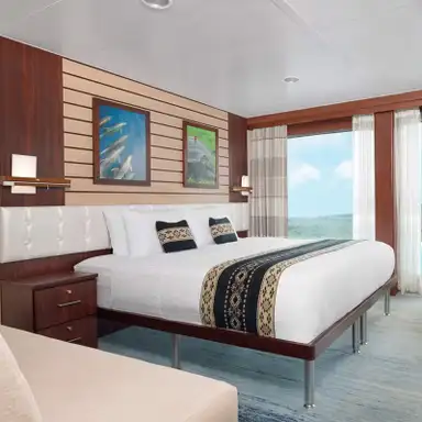 Image related to Suite (Bridge Deck)