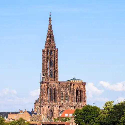 Image related to Strasbourg Cathedral