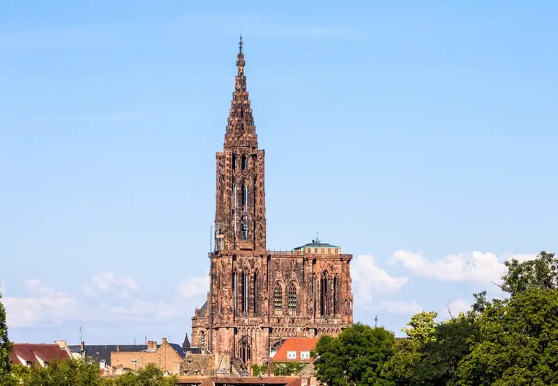 Image related to Strasbourg Cathedral