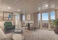 Vista Suite Living Room