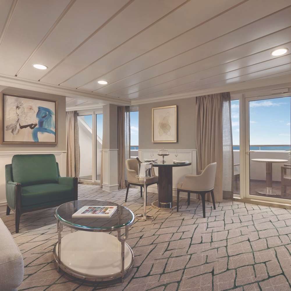 Vista Suite Living Room