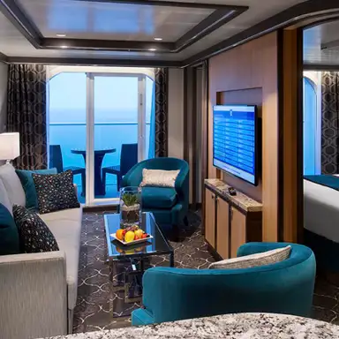 Image related to Grand Suite - 1 Bedroom