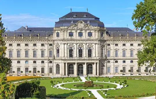 Image related to Würzburg Residence