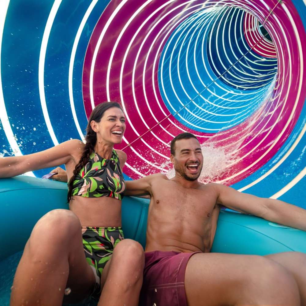 Category 6 Waterpark