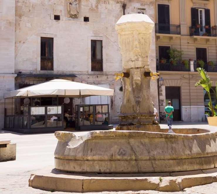 Piazza Mercantile