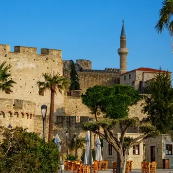 Image related to Çeşme Castle