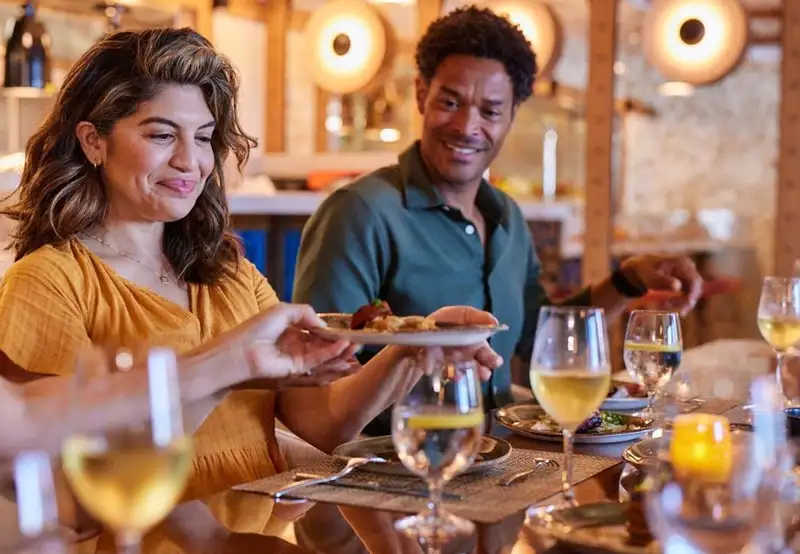 Guests on Star Explorer