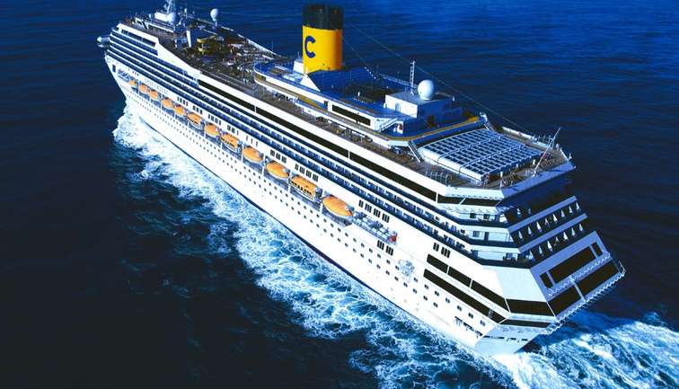 Costa Fortuna