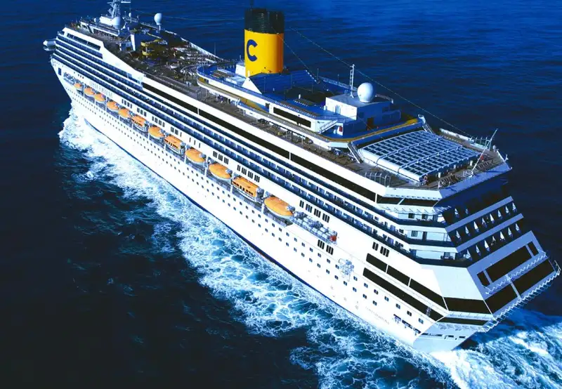Costa Fortuna