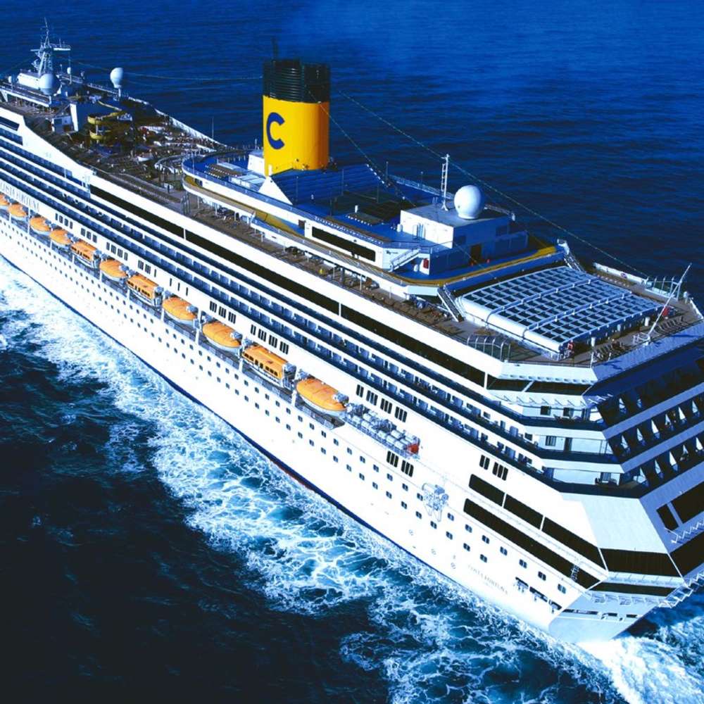 Costa Fortuna