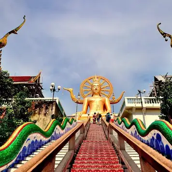 Image related to Wat Phra Yai Temple