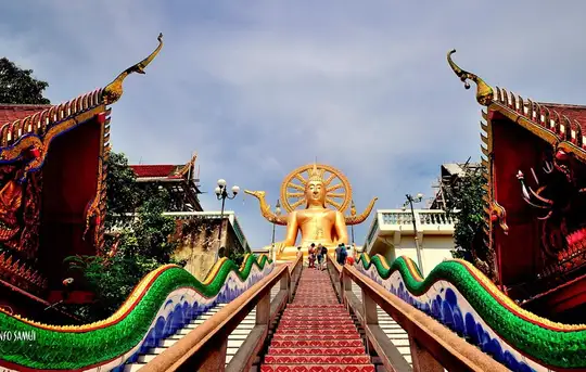 Image related to Wat Phra Yai Temple