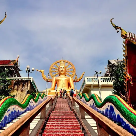 Image related to Wat Phra Yai Temple