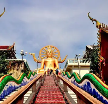 Image related to Wat Phra Yai Temple