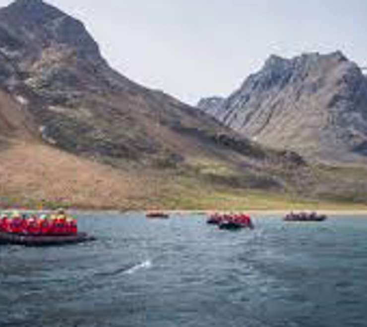 Zodiac Boat Cruising
