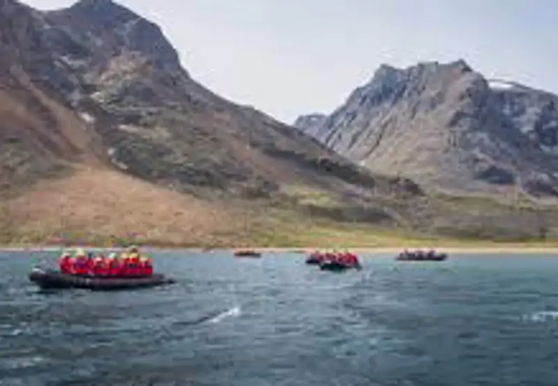 Zodiac Boat Cruising