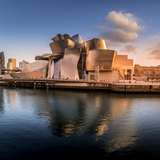Guggenheim Museum Bilbao Spain