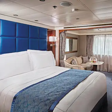 Image related to Deluxe Window Suite