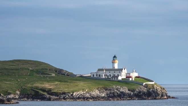 Discover Britain's most remote inhabited island, famed for its knitting and birdlife.
