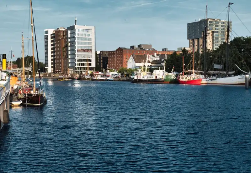Kiel Canal (Transit)