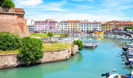 Image related to Livorno - Overnight onboard