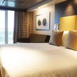 Image related to Deluxe Balcony Fantastica