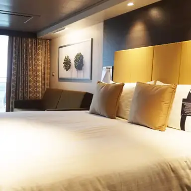 Image related to Deluxe Balcony Fantastica