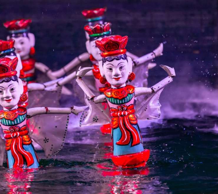 Traditional Vietnamese Theatre