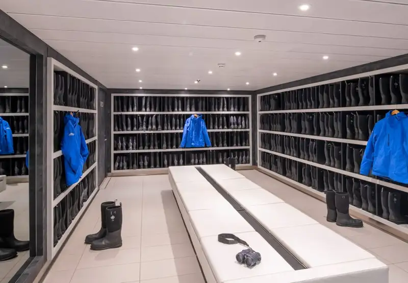 Mudroom