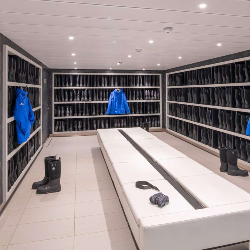 Mudroom
