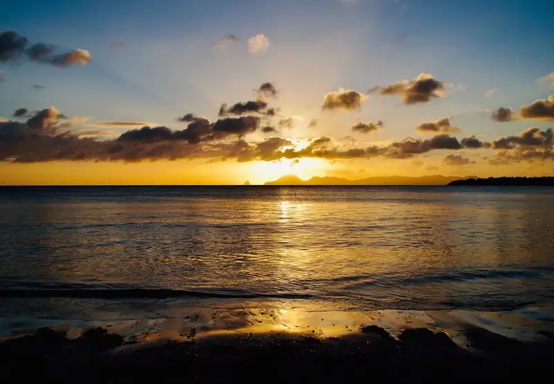 Plage des Salines