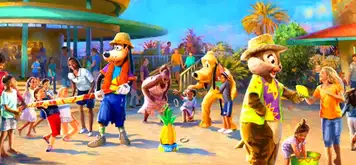 Image related to Disney Fun in the Sun Beach Bash