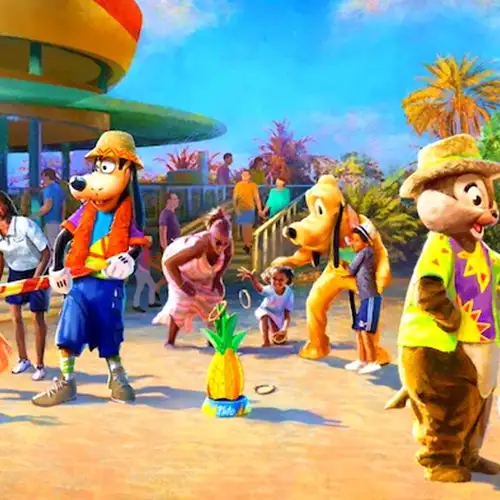 Image related to Disney Fun in the Sun Beach Bash