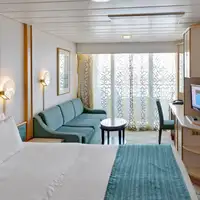 Image related to Spacious Ocean View Balcony