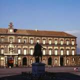 Palazzo Reale Naples Italy
