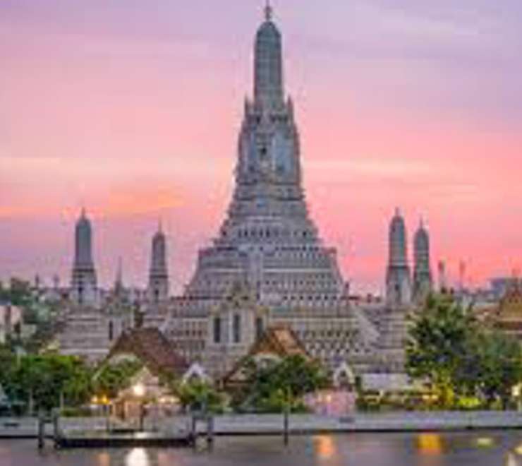 Laem Chabang (tours to Bangkok) - Overnight onboard