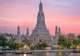 Laem Chabang (tours to Bangkok) - Overnight onboard