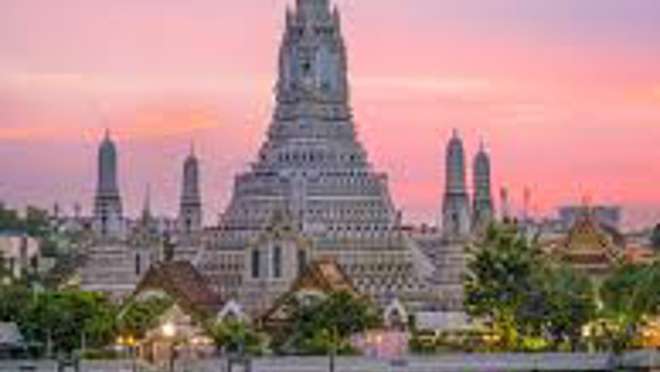 Laem Chabang (tours to Bangkok)