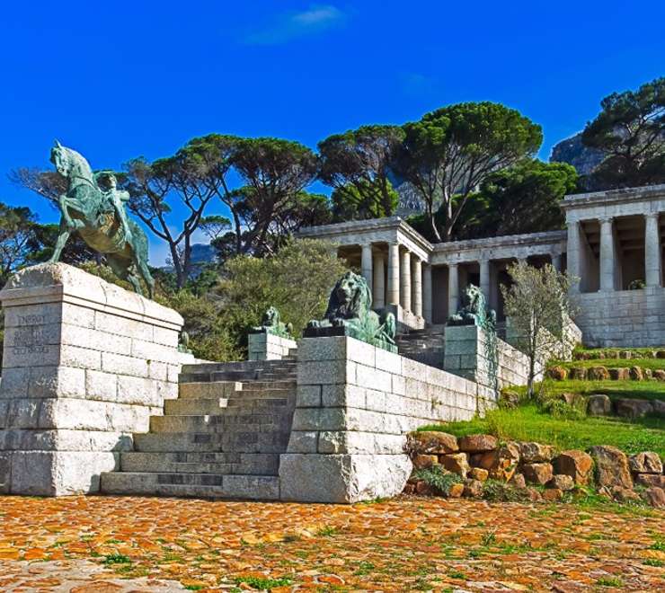 Rhodes Memorial