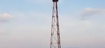 Amundsen Airship Mast
