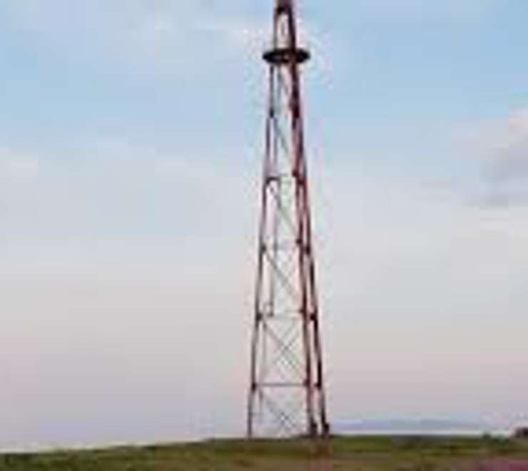 Amundsen Airship Mast