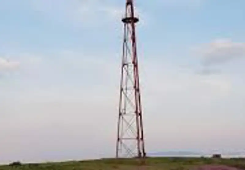 Amundsen Airship Mast