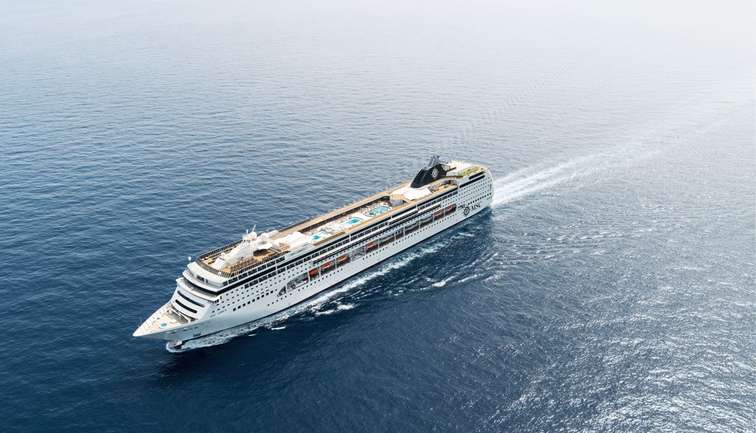 MSC LIRICA